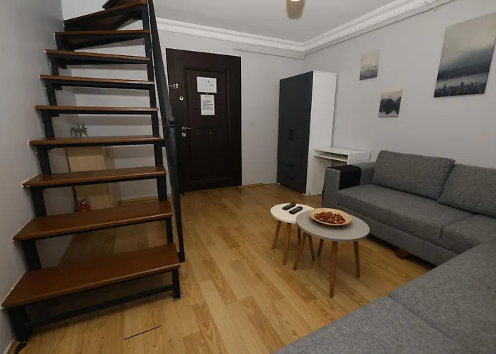 Sunshine Taksim Suite Istanbul