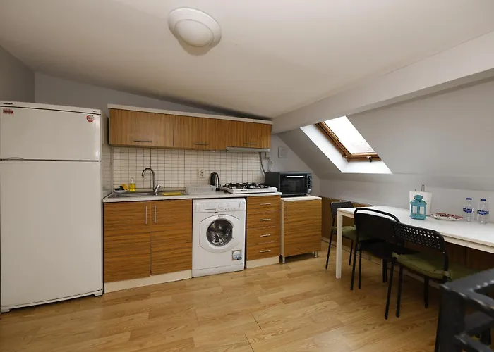 Sunshine Taksim Suite Istanbul