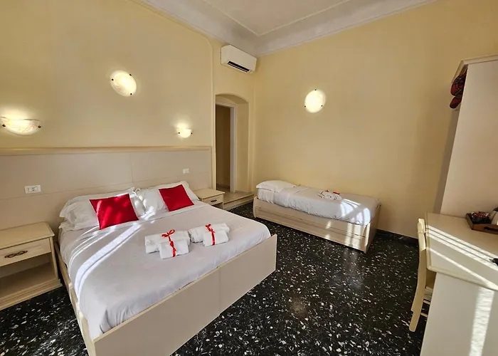 Vivi 5 Terre Hotel La Spezia