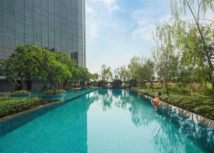 Swissotel Jakarta Pik Avenue