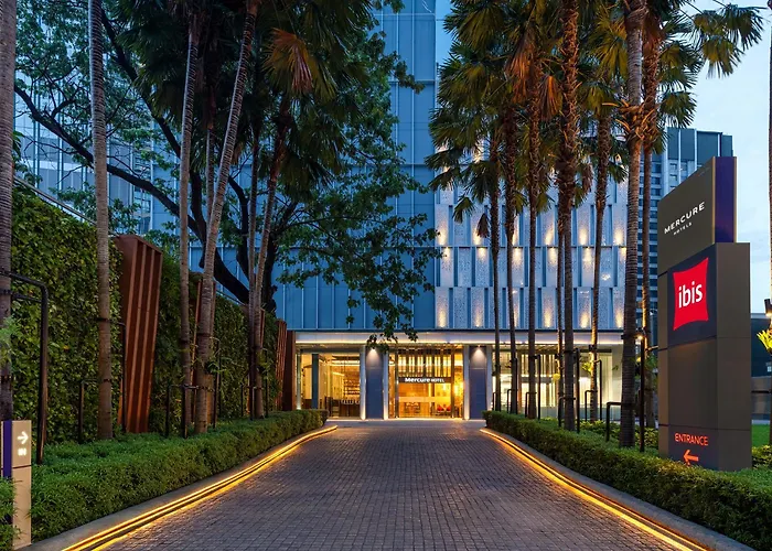 Hotel Ibis Bangkok Sukhumvit 24