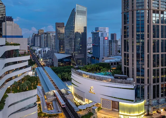 Hotel Ibis Bangkok Sukhumvit 24