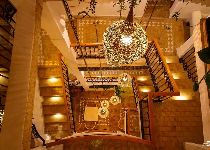 Riad Nila Chefchaouen