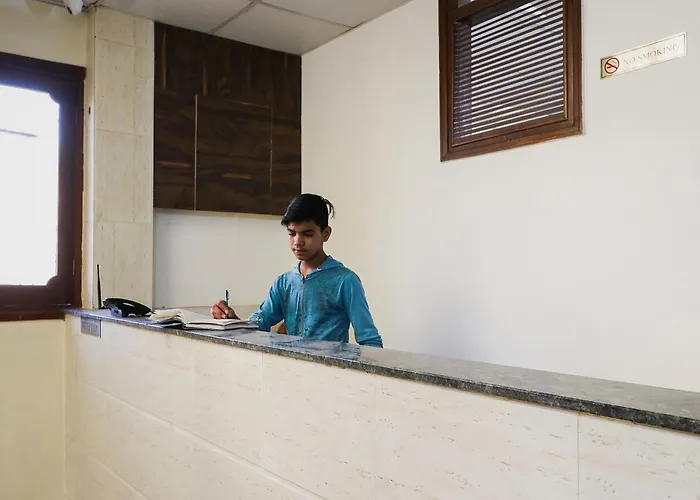 Hotel O Rk Inn Ludhiana