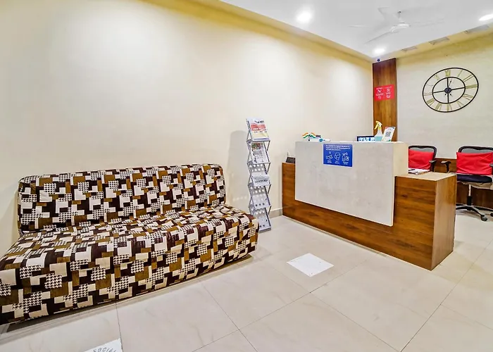 Collection O Suvidha Hotel Bilaspur 