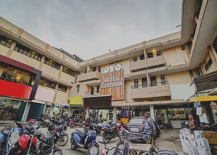 Collection O Suvidha Hotel Bilaspur 