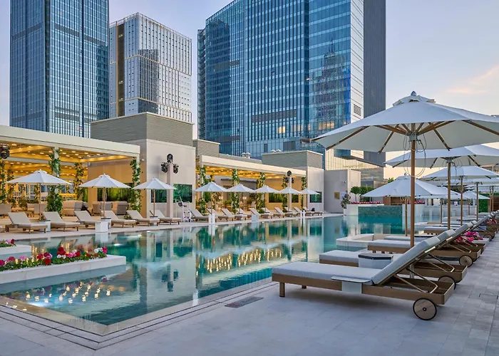 Hilton Tashkent City