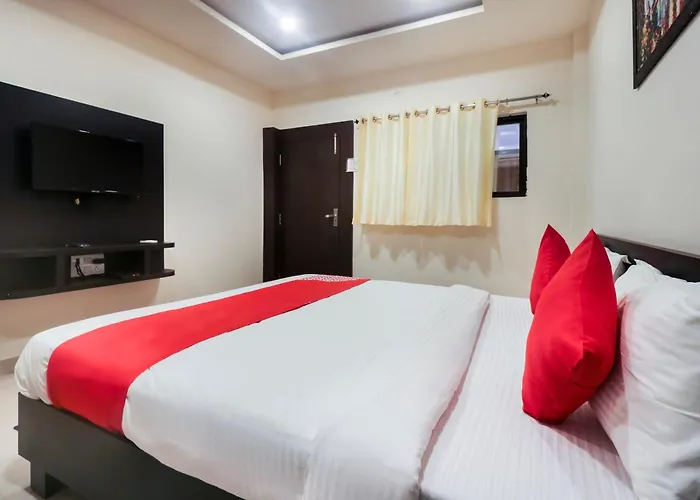 Hotel O Captain Inn Rewa