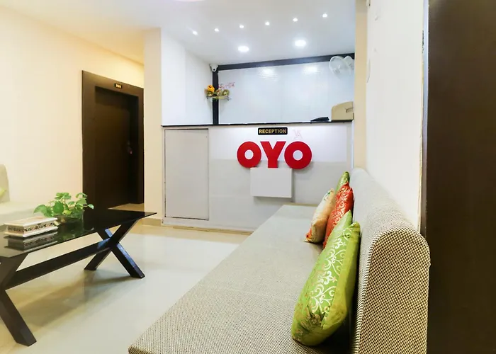 Hotel O Captain Inn Rewa
