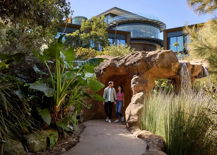 Hotel Wildlife Retreat At Taronga Sídney