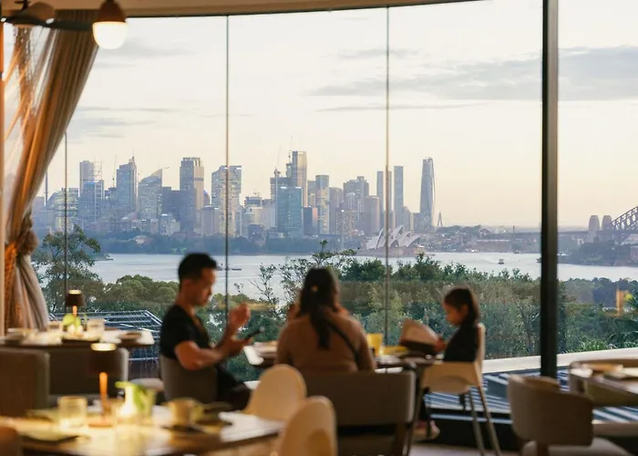 Wildlife Retreat At Taronga Hotel Sydney