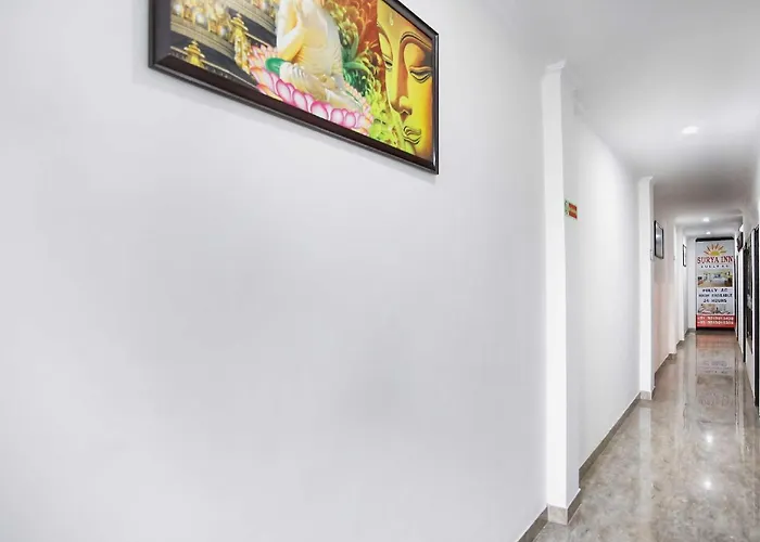 Hotel O Surya Inn New Delhi