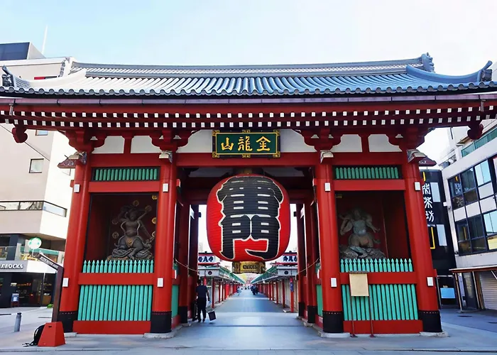 Establishment Asakusa Tokyo