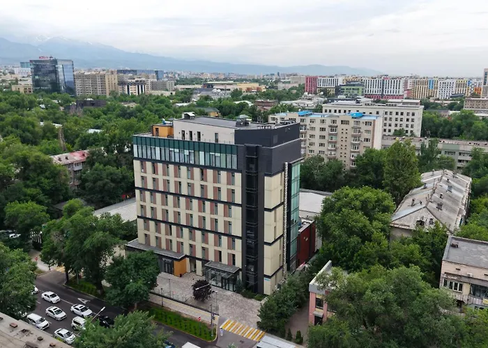 Resident City Hotel Almaty