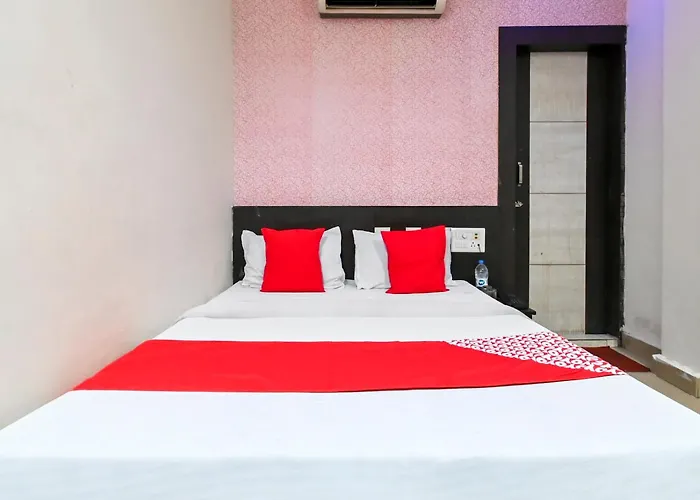 Hotel O Co Hotel Hisar
