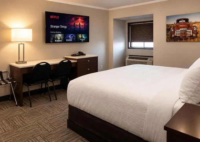 Homestead Inn & Suites Vanderhoof