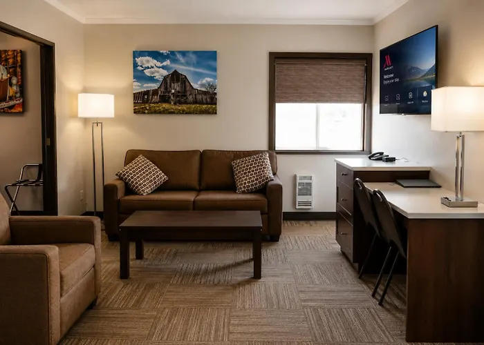 Homestead Inn & Suites Vanderhoof