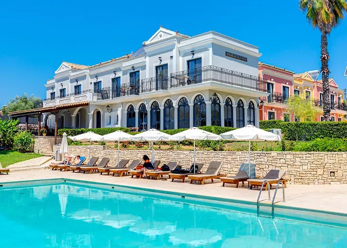 Ionian Arches Hotel Gouvia