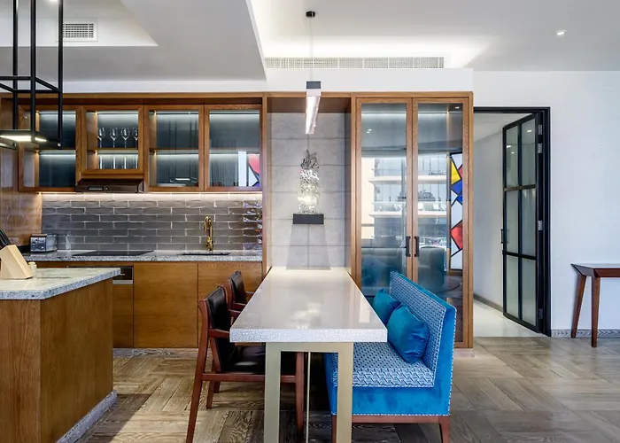 Andaz Family Suites By Hyatt- Palm Jumeirah Dubaï