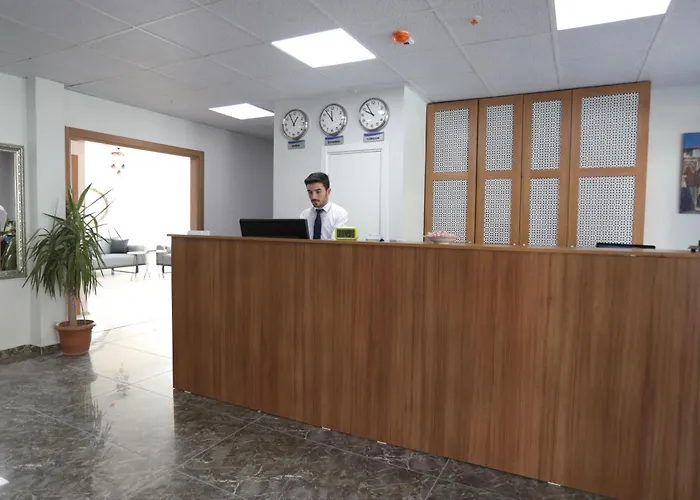 Beksıtı Hotel Yalova 