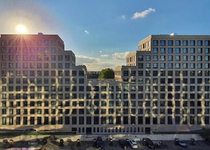Holiday Inn - The Niu, Dwarf Berlin Schoeneberg By Ihg