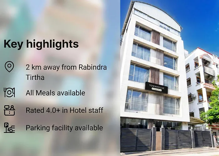 Super Townhouse New Town Formerly Krish Residency Kolkata