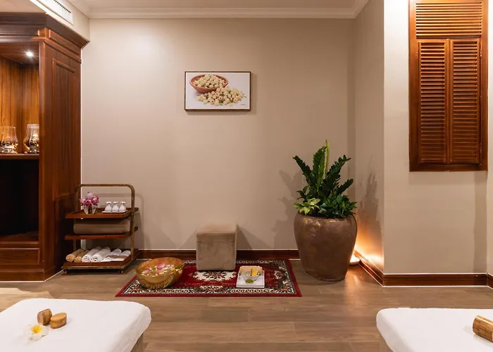 Anik Palace Hotel Phnom Penh