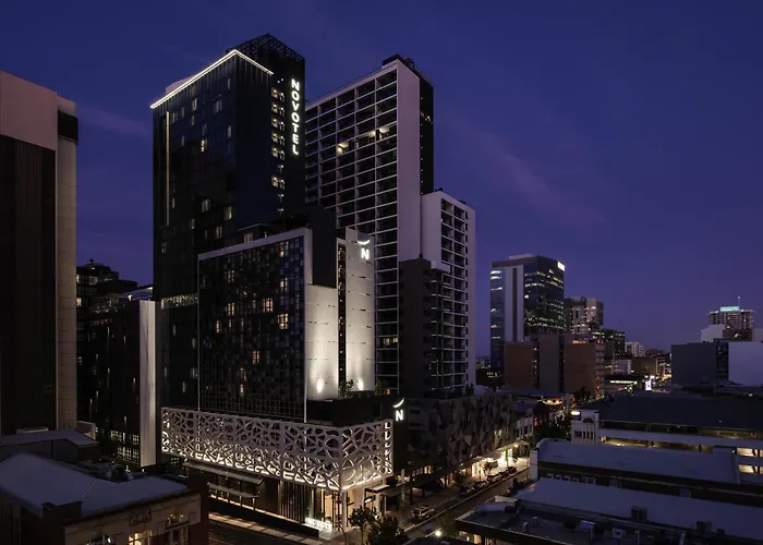 Novotel Perth Murray Street