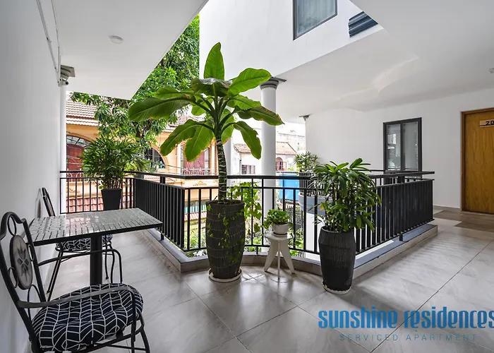 Sunshine Residences By 5H Ho Chi Minh City