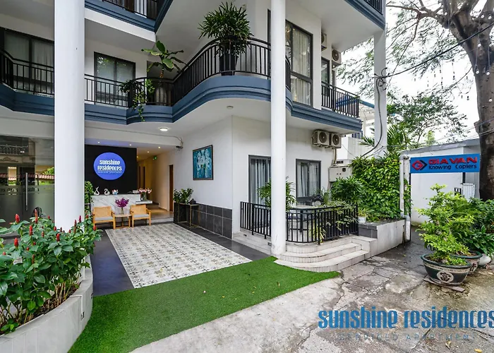 Sunshine Residences By 5H Ho Chi Minh City
