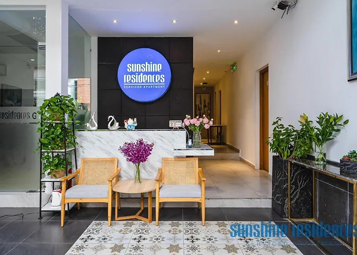 Sunshine Residences By 5H Ho Chi Minh City