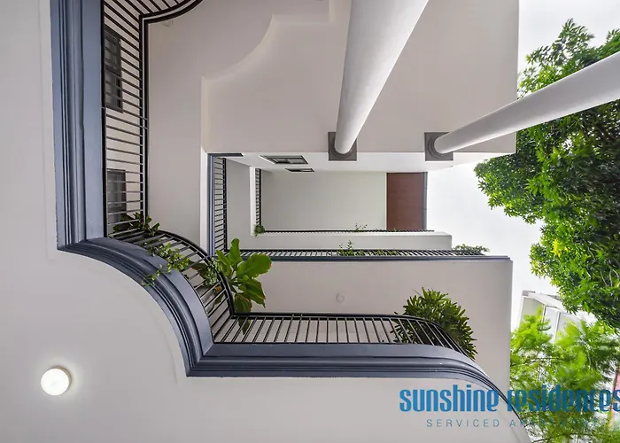 Sunshine Residences By 5H Ho Chi Minh City