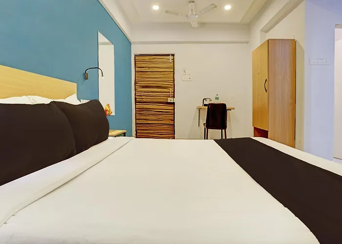 Hotel O Bhumi World Bhiwandi