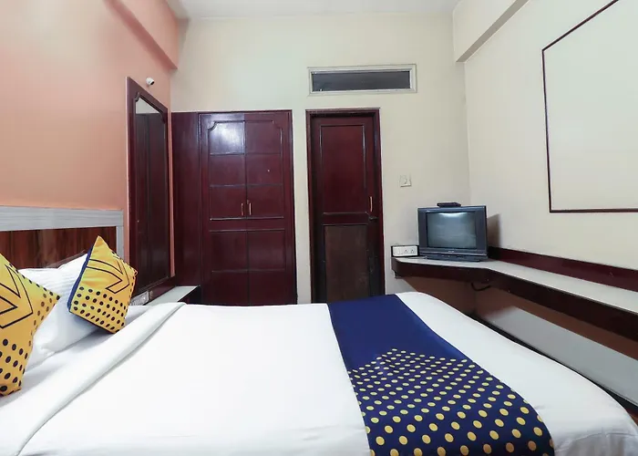 Super Hotel O Archana Inn Bangalore