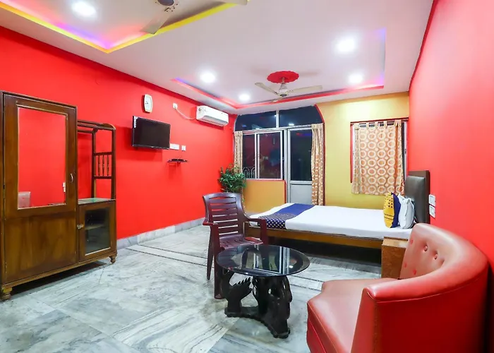 Hotel O Bright Jamshedpur
