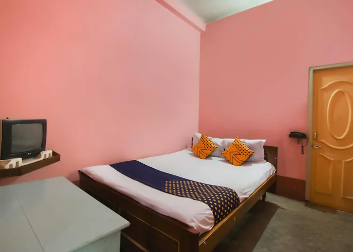 Hotel O Maa Laxmi Lodge Bankura