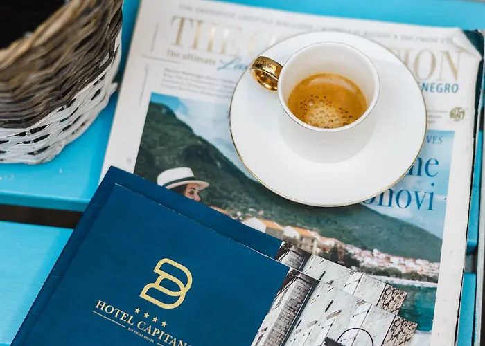 Boutique Hotel Blanc&Bleu - Capitano Herceg Novi