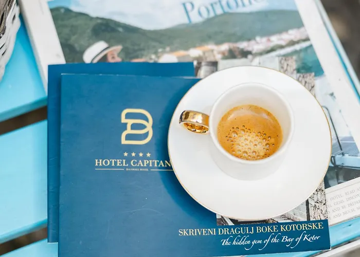 Boutique Hotel Blanc&Bleu - Capitano Herceg Novi