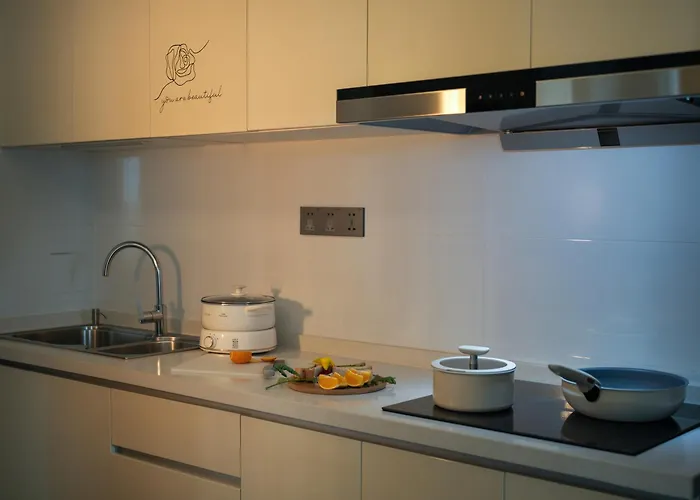 One Park Hotel & Residence Phnom Penh
