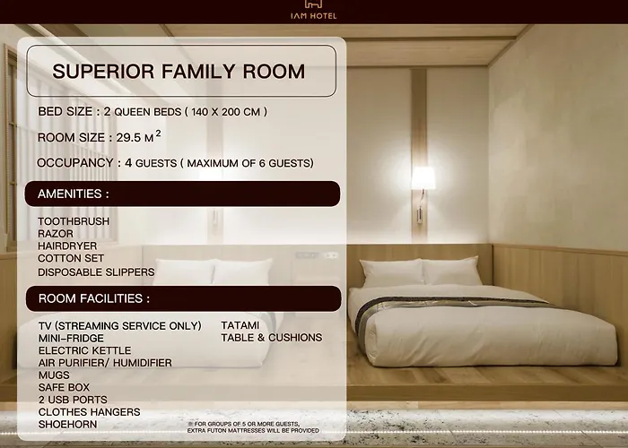 Iam Hotel Osaka