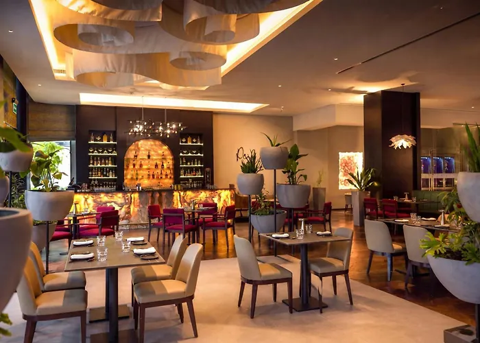 Jw Marriott Hotel Masqat