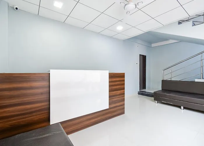 Hotel O Manish Inn Chhatrapati Sambhajinagar