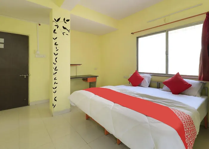 Hotel O Renuka Complex Nagpur