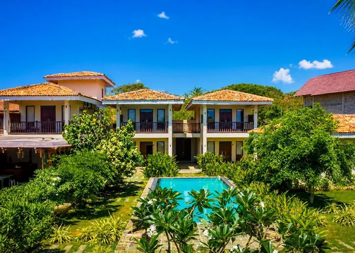 Guru Beach Resort Tangalle