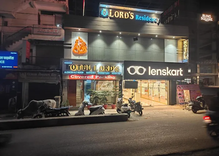 Lords Residency Hotel Bhopal