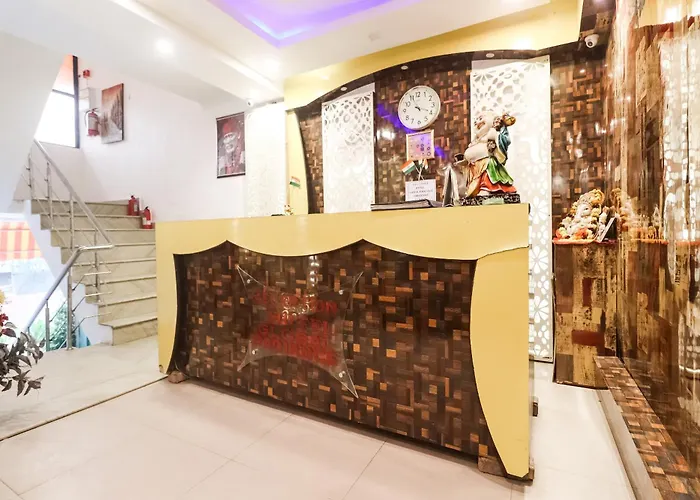 Hotel O Global Radiance New Delhi