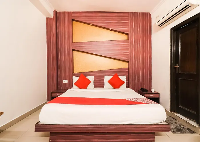 Hotel O Global Radiance New Delhi