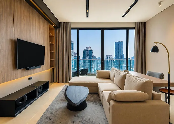 Crowne Plaza Jakarta Residences, an IHG Hotel