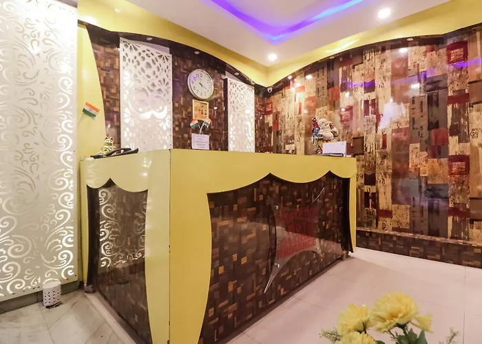 Hotel O Global Radiance New Delhi