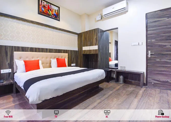 Capital O Moments Inn Amritsar